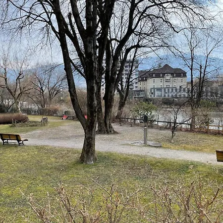 Appartamento Innside - Terrace And Mountain Views Innsbruck