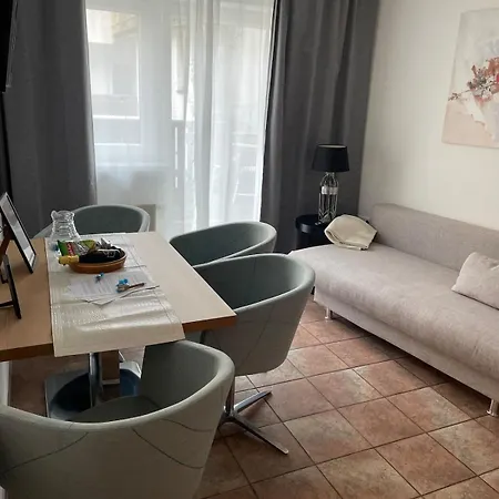 Appartement Innside - Terrace And Mountain Views